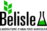 ANALYSE INFRAROUGE (NIR) (Analyse laboratoire Bélisle)